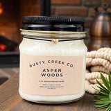 Rusty Creek Co. Candle