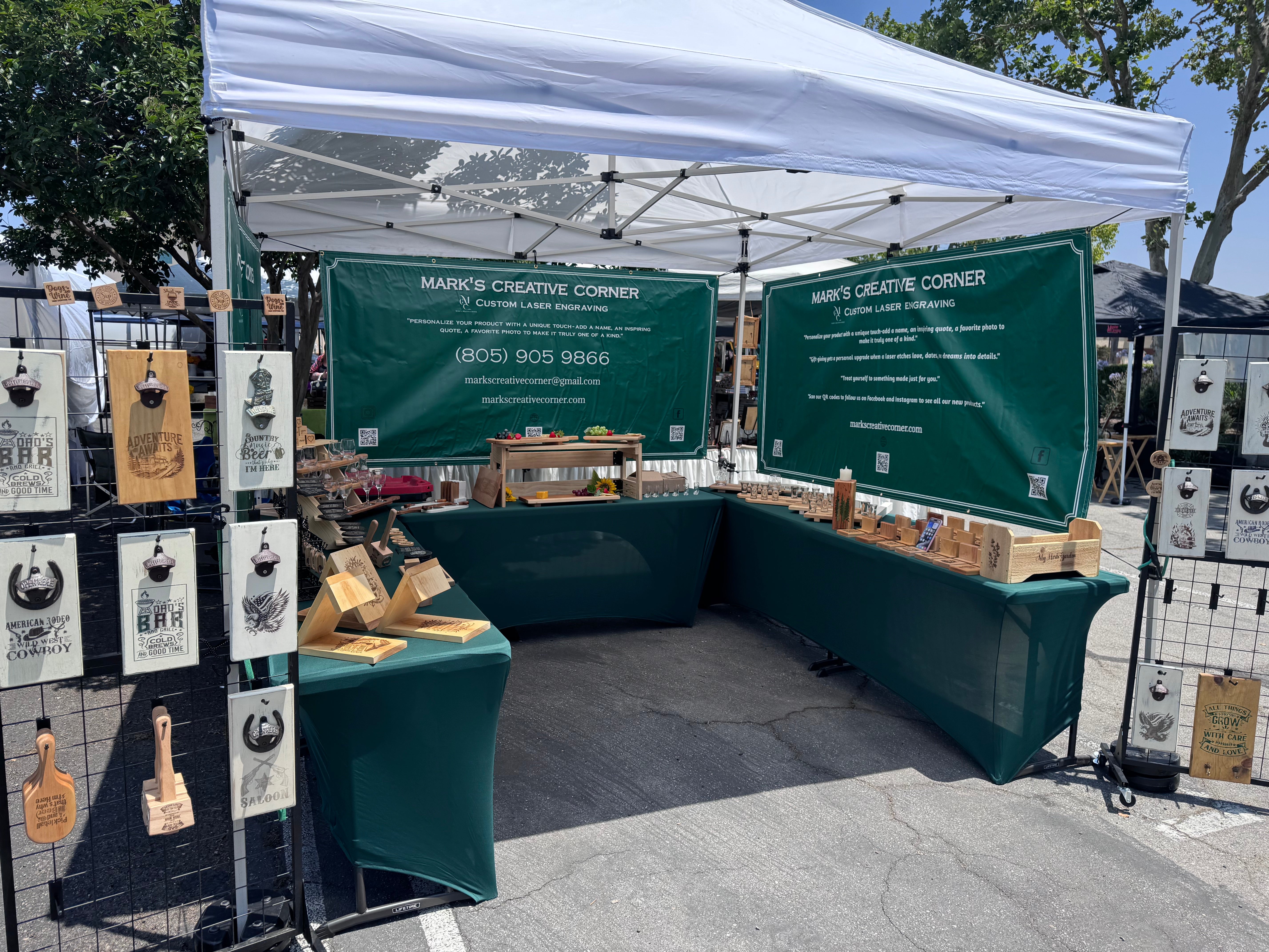 Mark's Creative Corner