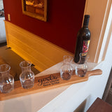 Wine Flight Deck