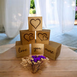 Love you more blocks