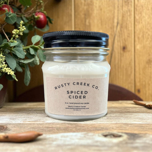 Rusty Creek Co. Candle