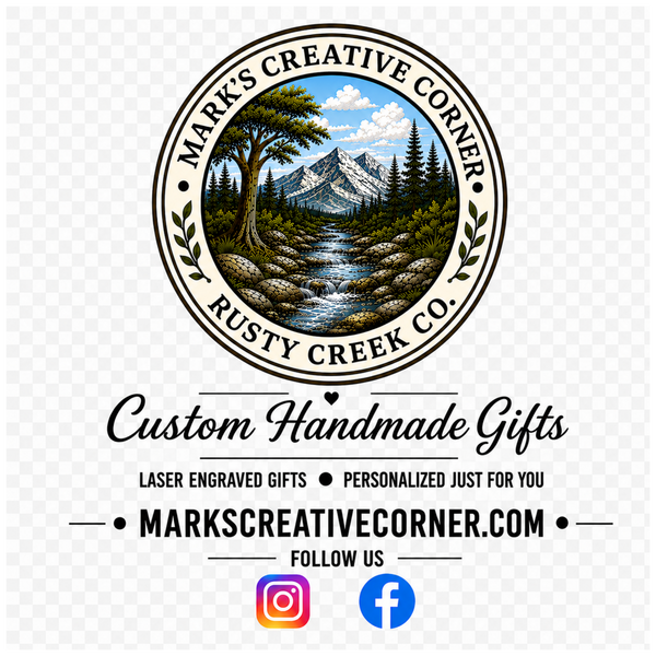 Mark's Creative Corner